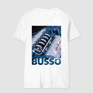 Camiseta V6 Busso - Image 1