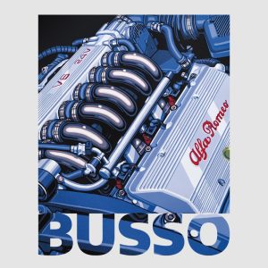 Camiseta V6 Busso - Image 2