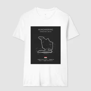 Camiseta Hungaroring Circuit - Image 3