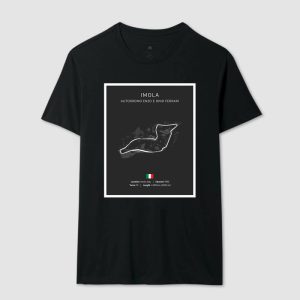 Camiseta Imola Circuit - Image 1