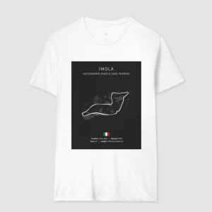 Camiseta Imola Circuit - Image 3