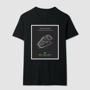Camiseta Interlagos Circuit - Image 1