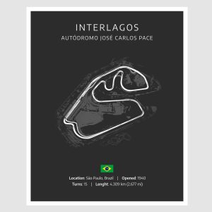 Camiseta Interlagos Circuit - Image 2