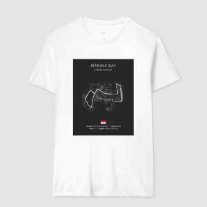 Camiseta Marina Bay Circuit - Image 3