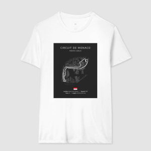 Camiseta Monaco Circuit - Image 3