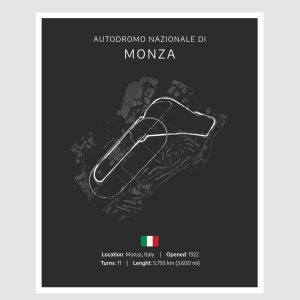 Camiseta Monza Circuit - Image 2