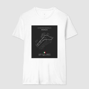 Camiseta Monza Circuit - Image 3