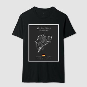 Camiseta Nurburgring Circuit