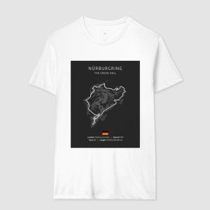 Camiseta Nurburgring Circuit - Imagem 3