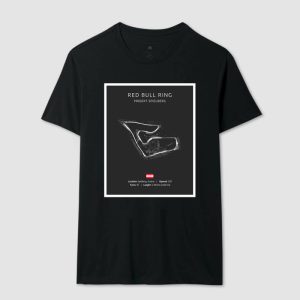 Camiseta Red Bull Ring Circuit - Imagem 1