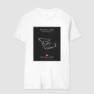Camiseta Red Bull Ring Circuit - Imagem 3