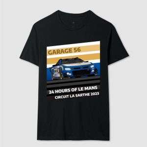 Camiseta Garage 56 - Image 1