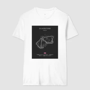 Camiseta Silverstone Circuit - Image 3