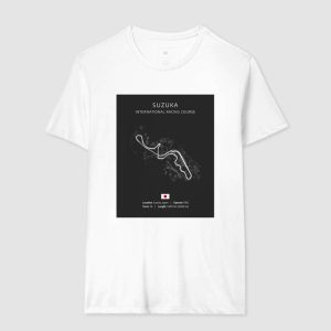 Camiseta Suzuka Circuit - Imagem 3