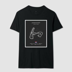 Camiseta Zandvoort Circuit - Image 1