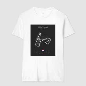Camiseta Zandvoort Circuit - Image 3